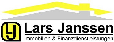 Logo Lars Janssen Immobilien & Finanzdienstleistungen