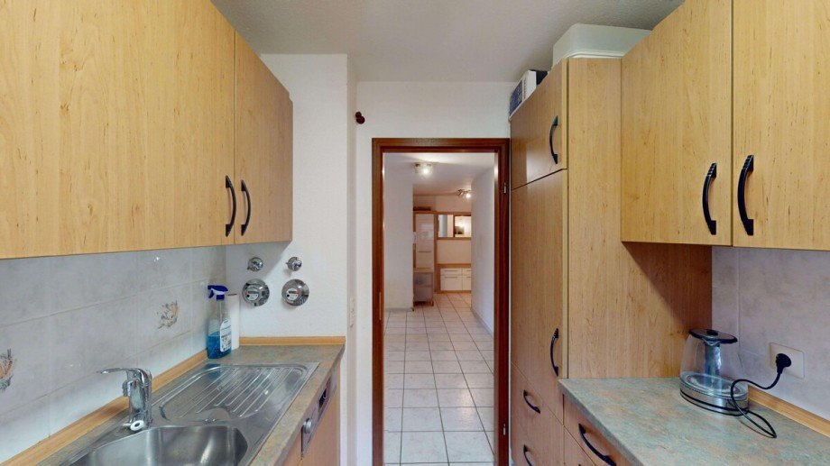 Interieur Erdgeschosswohnung Lauffen am Neckar