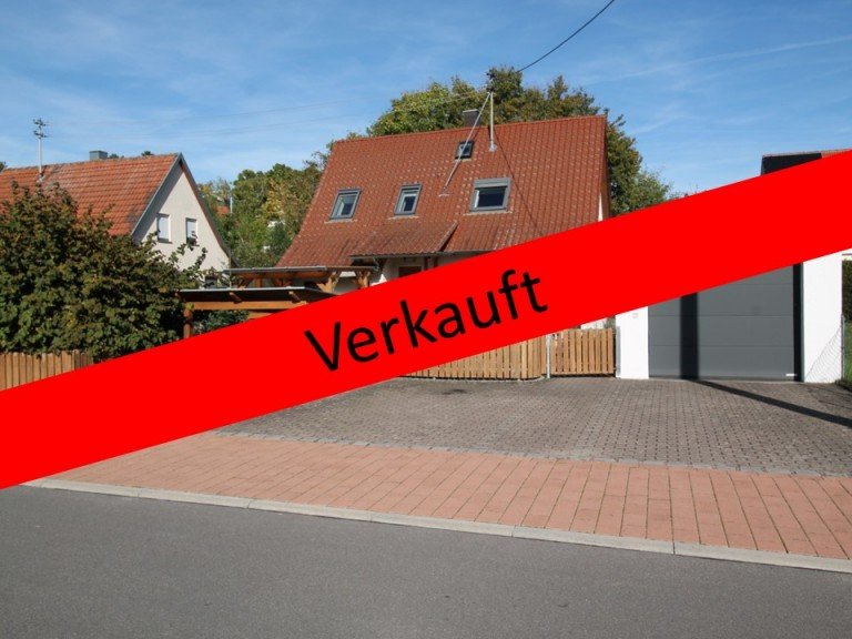 Verkauft Brackenheim Einfamilienhaus *** Schnuckeliges H�uschen mit gro�em Grundst�ck in guter Lage ***