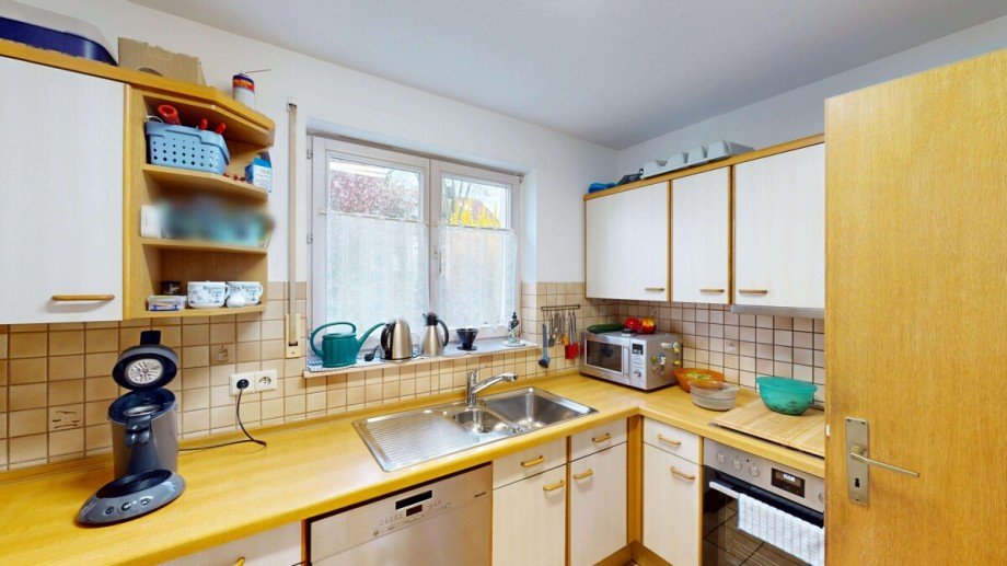 Interieur Erdgeschosswohnung Nordheim