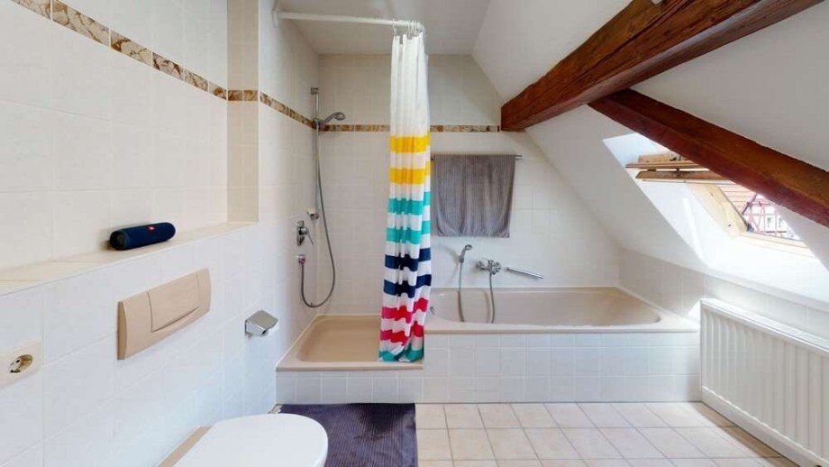 Bad Maisonettewohnung Brackenheim