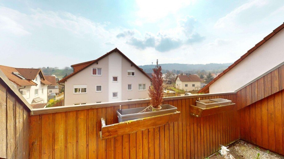 Interieur Maisonettewohnung G�glingen