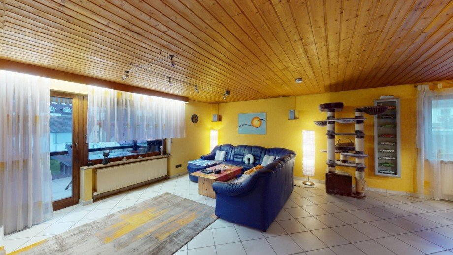 Interieur Etagenwohnung Ingersheim
