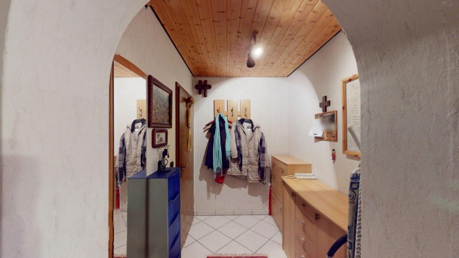 Interieur Erdgeschosswohnung Ingersheim
