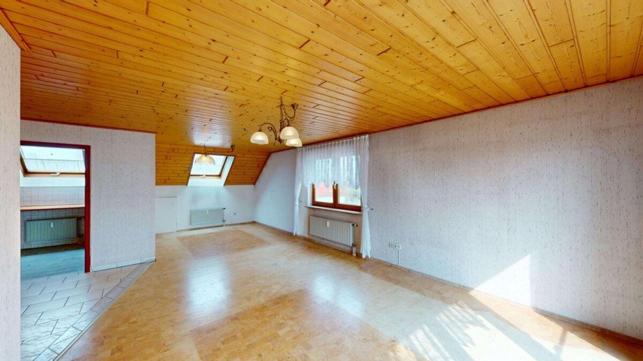 Interieur Maisonettewohnung G�glingen