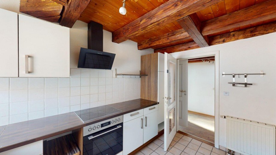 K�che Maisonettewohnung Brackenheim