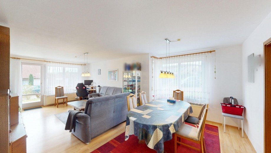 Interieur Erdgeschosswohnung Nordheim