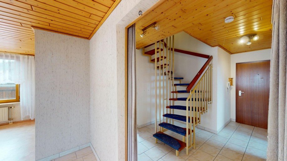 Interieur Maisonettewohnung G�glingen