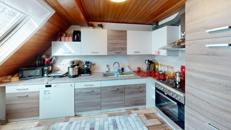 DG - K�che Mehrfamilienhaus Brackenheim