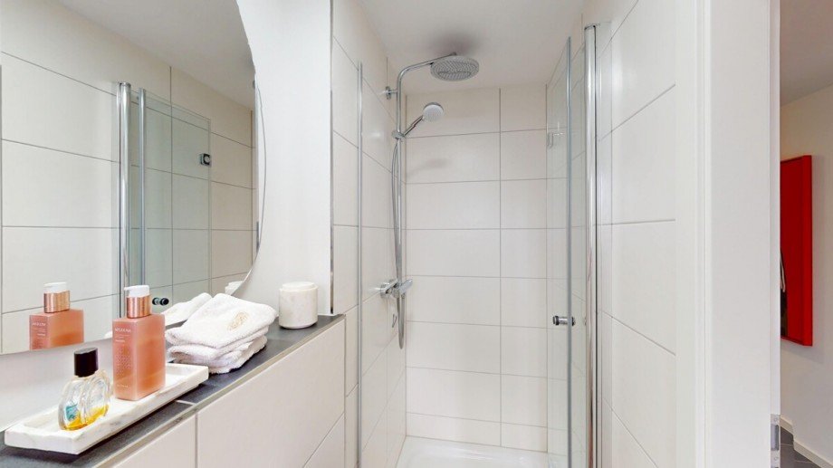 UG - WC/Dusche Doppelhaush�lfte Maulbronn