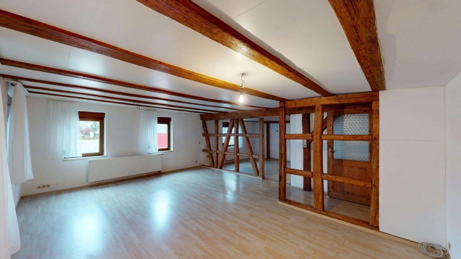 EG - Wohnen/Essen Einfamilienhaus Cleebronn