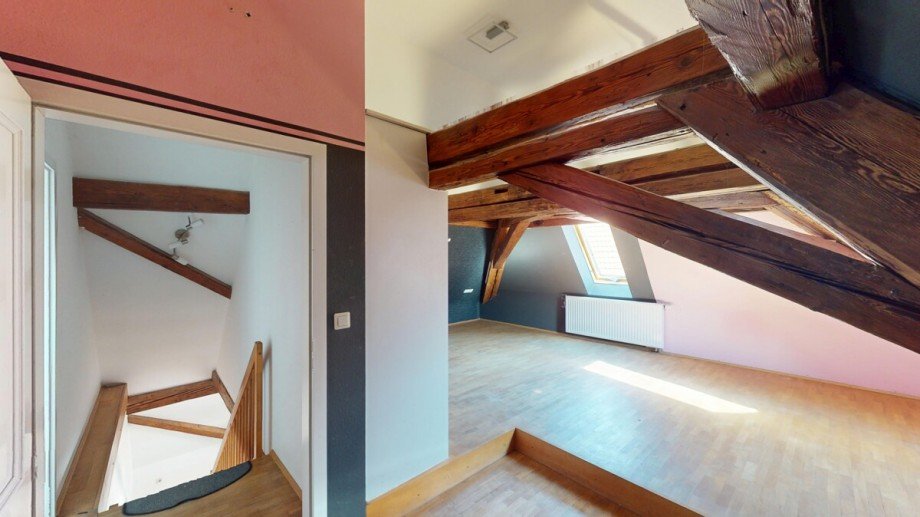 Schlafen Maisonettewohnung Brackenheim
