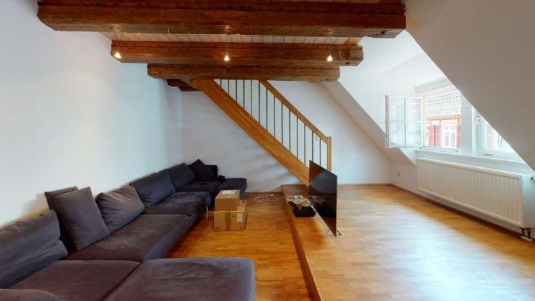 Wohnen Brackenheim Maisonettewohnung *** 2-Zimmer-Maisonettewohnung im Herzen von Brackenheim ***