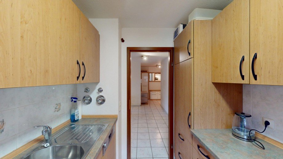 Interieur Erdgeschosswohnung Lauffen am Neckar