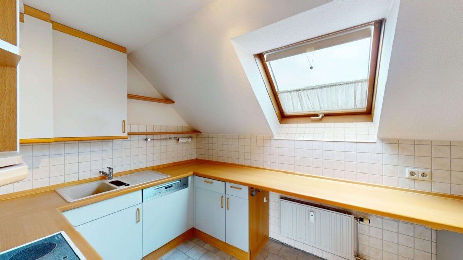Interieur Maisonettewohnung G�glingen