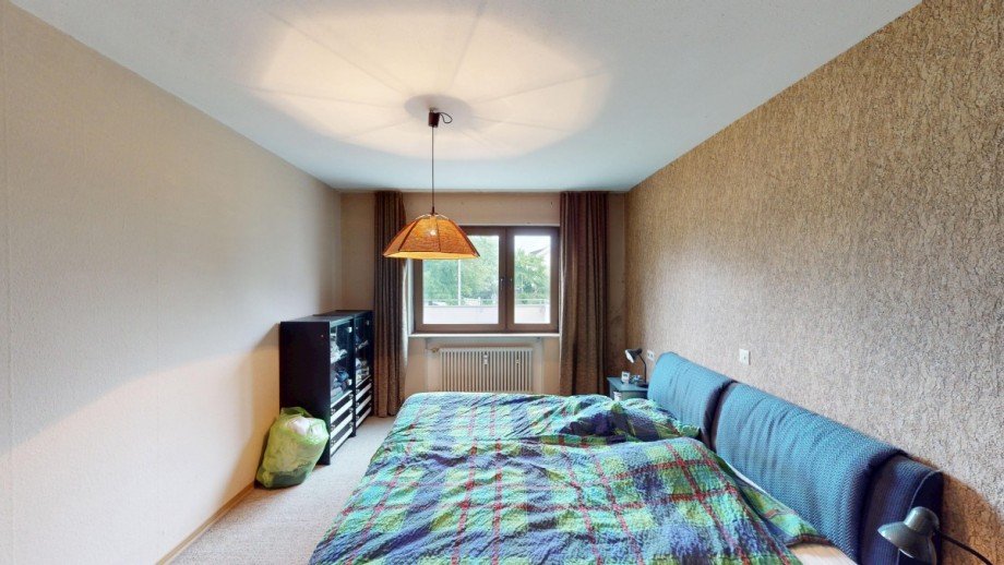 Schlafen Erdgeschosswohnung Steinheim an der Murr