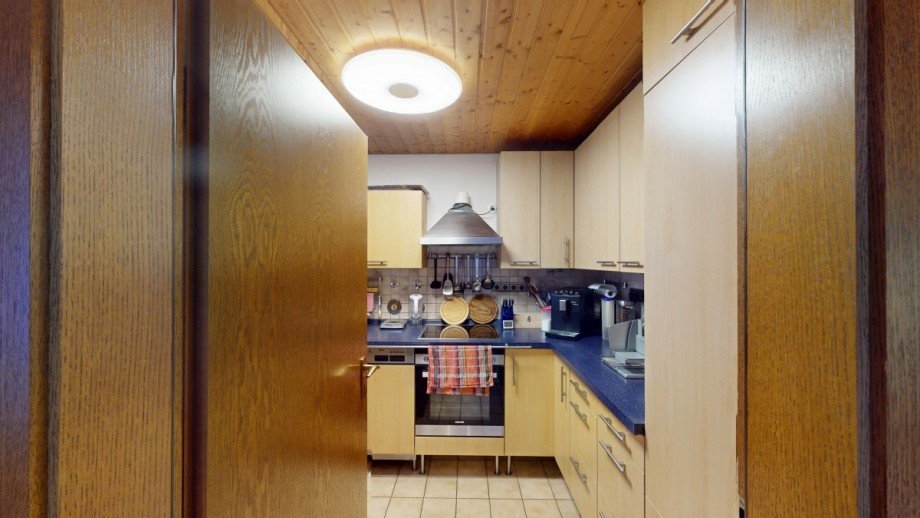 Interieur Etagenwohnung Ingersheim