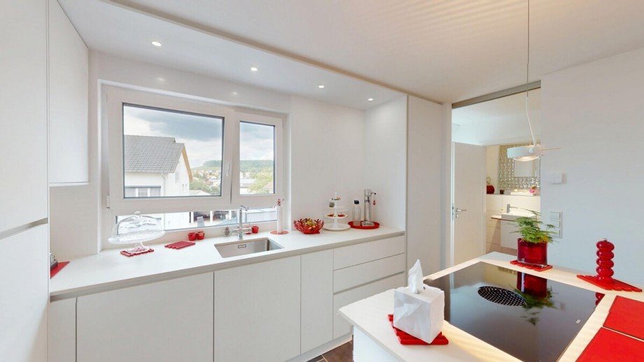 EG - K�che Doppelhaush�lfte Maulbronn