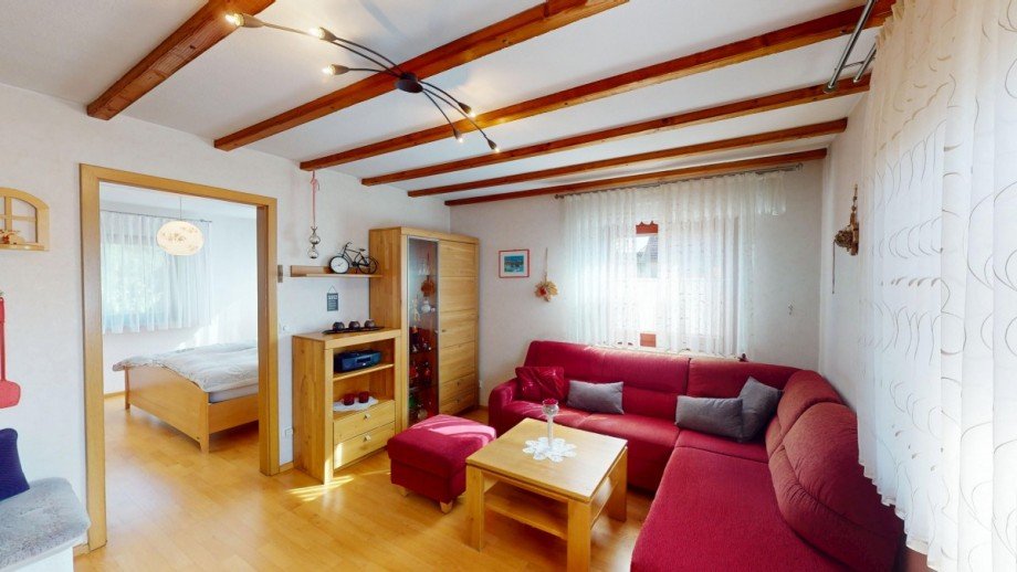 EG - Wohnen Einfamilienhaus Brackenheim