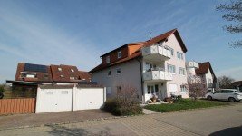 Hauptbild *** Wohlf�hlen ab dem ersten Moment: 3,5 Zimmer mit Balkon, Garage & Blick ins Gr�ne ***