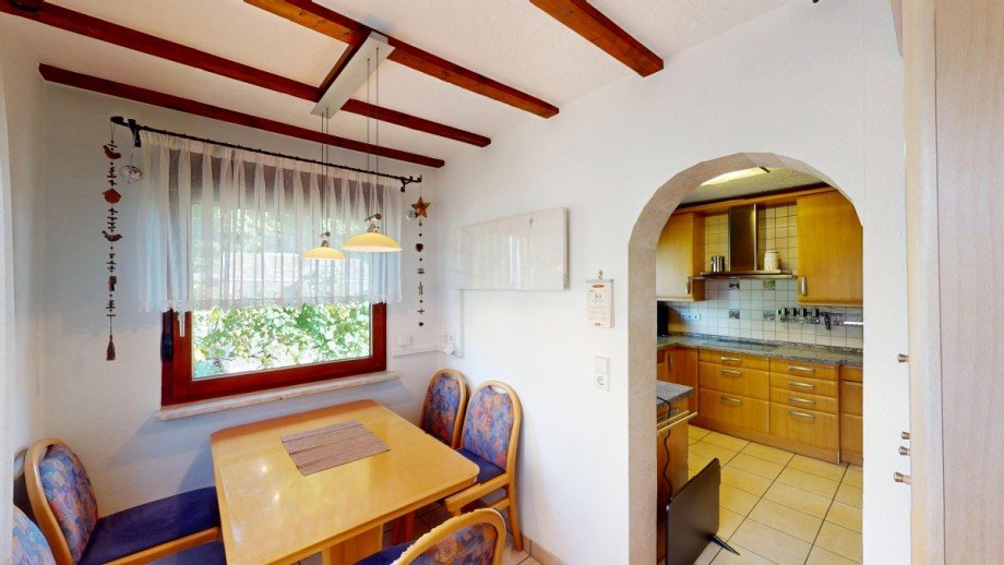 EG - Essen/K�che Einfamilienhaus Brackenheim