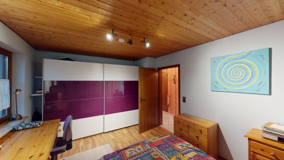 Interieur Etagenwohnung Ingersheim