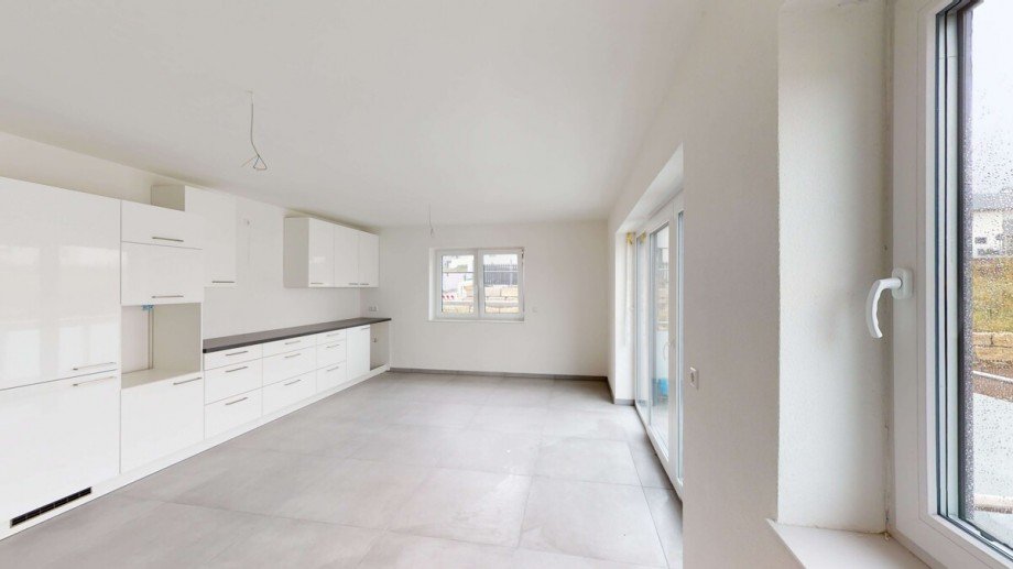Interieur Dachgeschosswohnung Pfaffenhofen