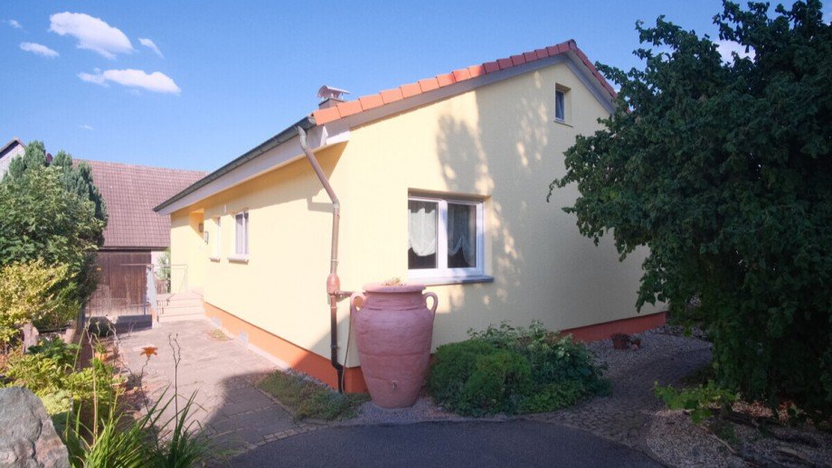 Au�enansicht Einfamilienhaus Brackenheim