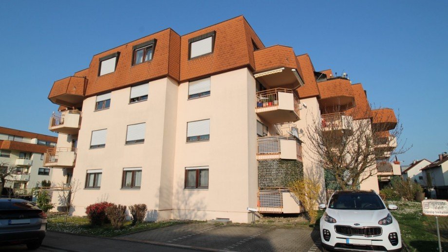 Exterieur Erdgeschosswohnung Lauffen am Neckar
