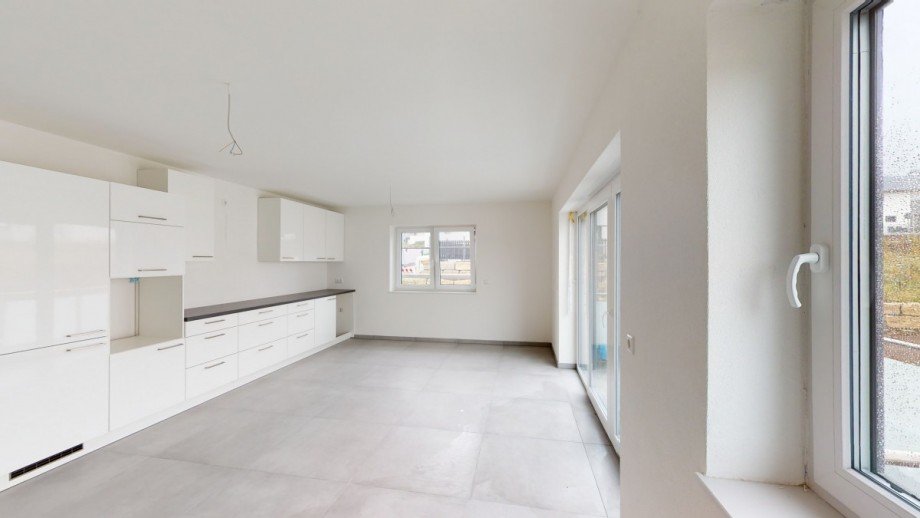 Interieur Dachgeschosswohnung Pfaffenhofen