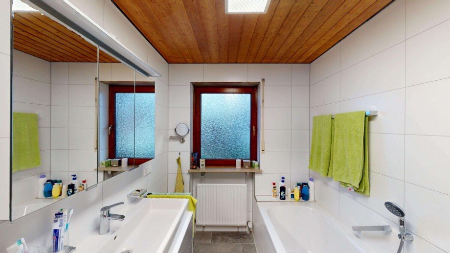 Interieur Etagenwohnung Ingersheim