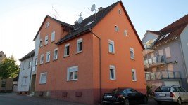 Hauptbild *** Voll vermietet & nach WEG aufgeteilt: Dreifamilienhaus mit 3 Parkplätzen ***