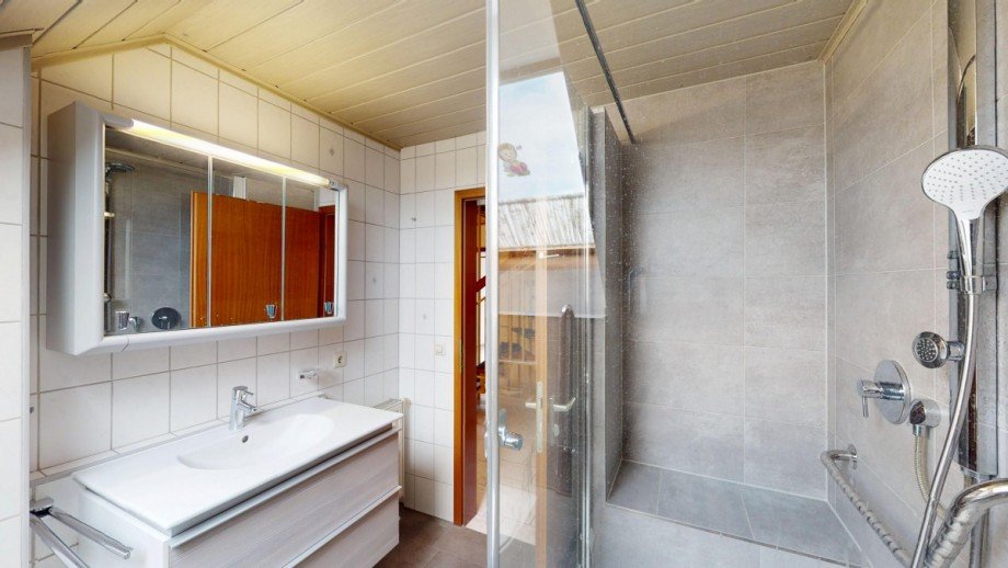 Interieur Maisonettewohnung G�glingen