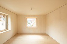 Interieur *** Einzigartig wohnen: 3,5-Zimmer im �kologischen Architektenhaus ***
