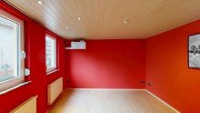 Wohnen OG *** Sofort frei - Einfamilienhaus mit Garage in Botenheim ***
