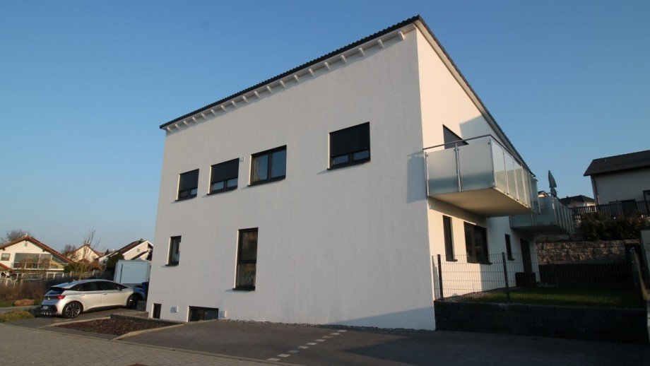 Exterieur Dachgeschosswohnung Pfaffenhofen
