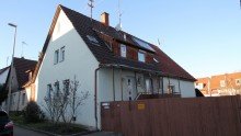 Au�enansicht *** Renoviertes Einfamilienhaus mit Scheune und gro�em Grundst�ck ***