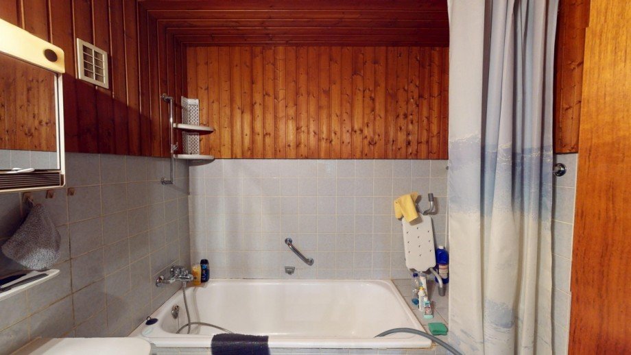 Badezimmer Erdgeschosswohnung Steinheim an der Murr