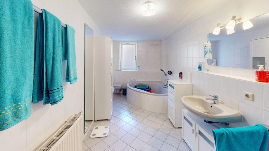 Bad Etagenwohnung Brackenheim