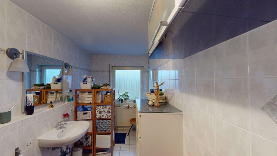 OG Badezimmer Reihenmittelhaus Brackenheim