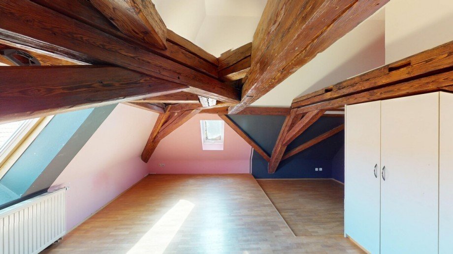 Schlafen Maisonettewohnung Brackenheim