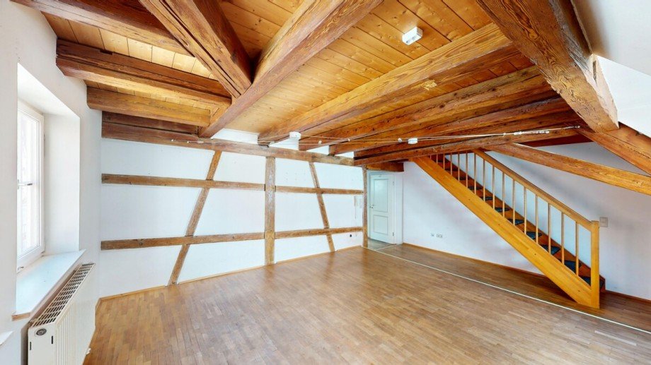 Wohnen/Essen Maisonettewohnung Brackenheim