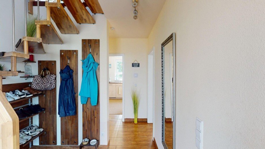 EG Flur Einfamilienhaus Gemmingen / Stebbach