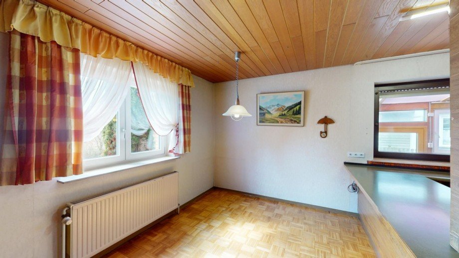 EG K�che/Essen Einfamilienhaus Pfaffenhofen