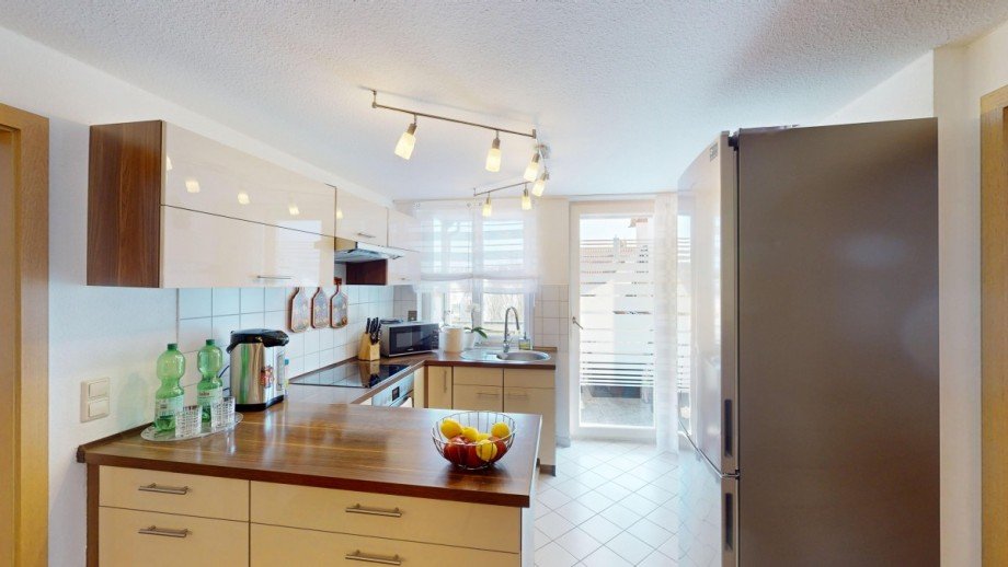 K�che Etagenwohnung Brackenheim