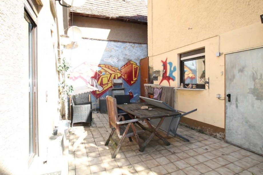 Au�enansicht Einfamilienhaus Brackenheim