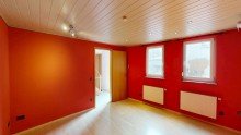 Wohnen OG *** Sofort frei - Einfamilienhaus mit Garage in Botenheim ***