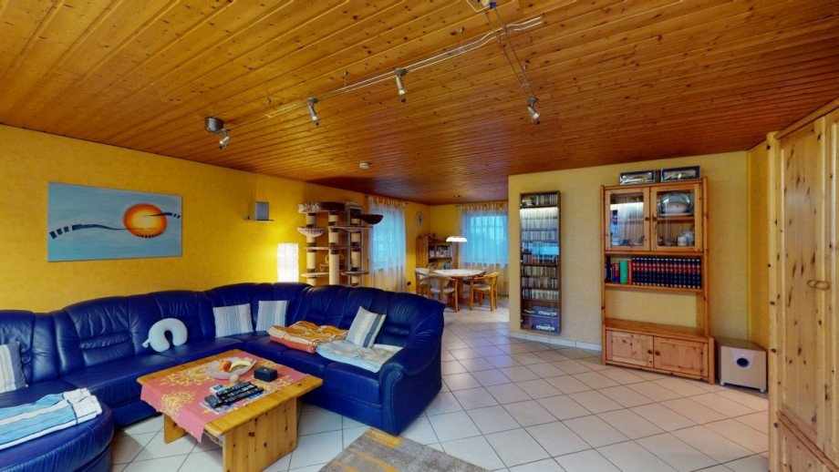Interieur Etagenwohnung Ingersheim