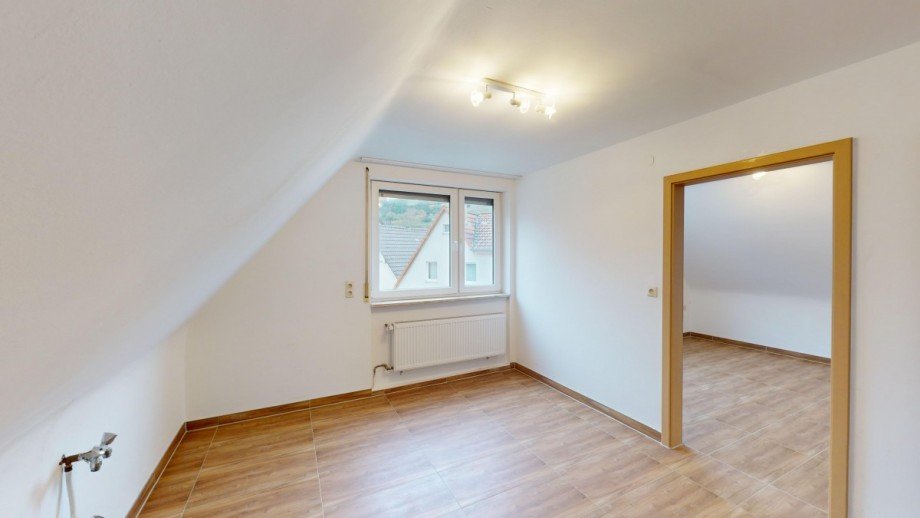 K�che Dachgeschosswohnung B�nnigheim