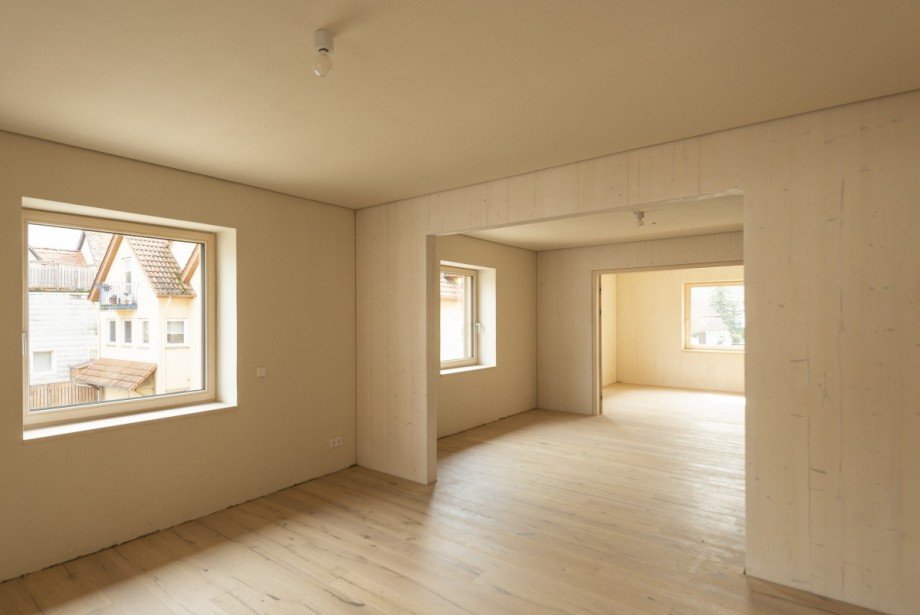 Interieur Etagenwohnung Pfaffenhofen